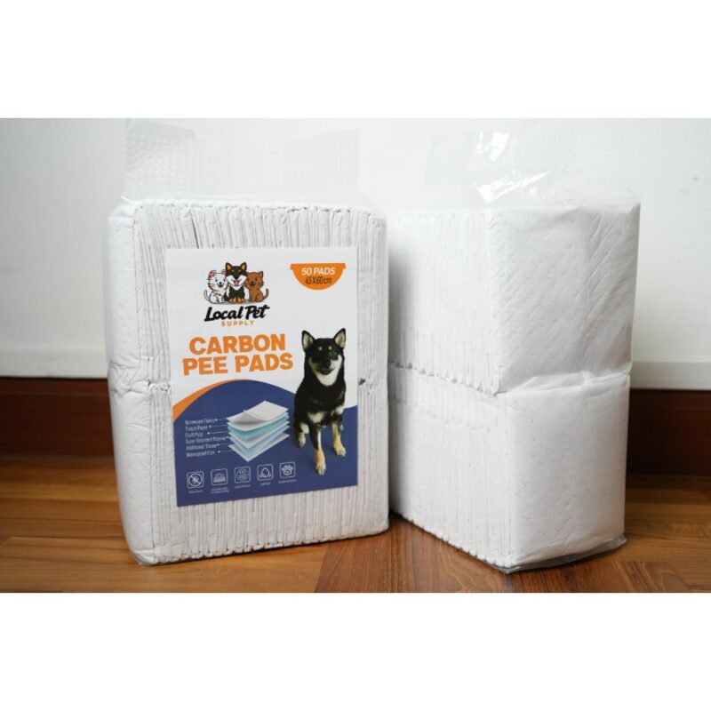 Super-Absorbent Carbon Pee Pads Singapore