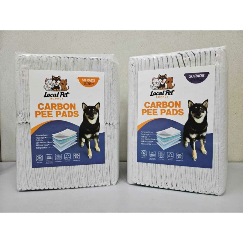 Super-Absorbent Carbon Pee Pads Singapore