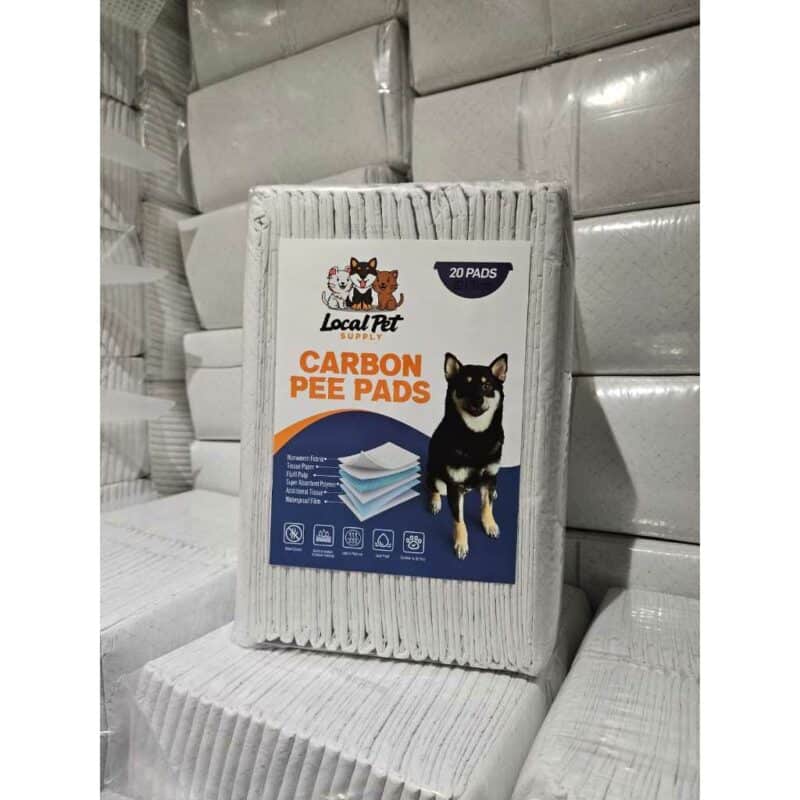 Super-Absorbent Carbon Pee Pads Singapore