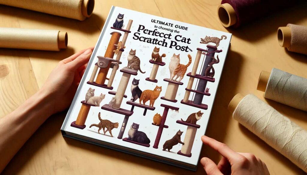 Ultimate Guide to Choosing the Perfect Cat Scratch Post